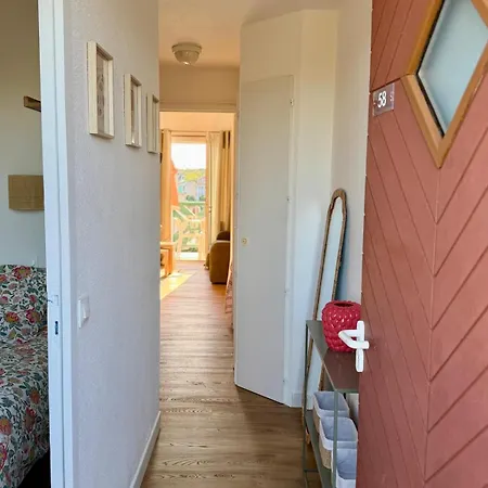 Celeste - T2 Vue - Port Bourgenay Wifi - 3eme Etage アパート *