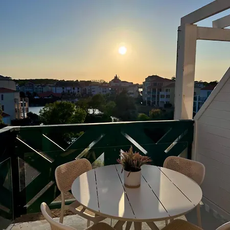 Celeste - T2 Vue - Port Bourgenay Wifi - 3eme Etage * Talmont-Saint-Hilaire