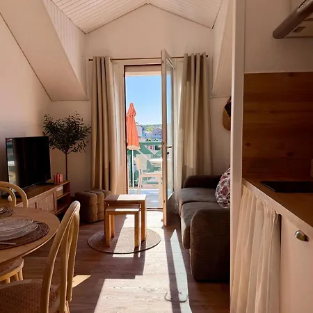Celeste - T2 Vue - Port Bourgenay Wifi - 3eme Etage