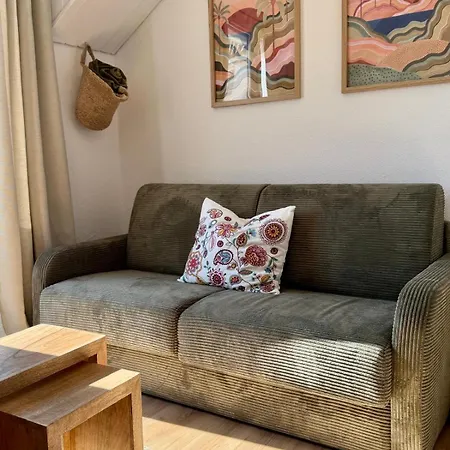 Celeste - T2 Vue - Port Bourgenay Wifi - 3eme Etage Apartamento