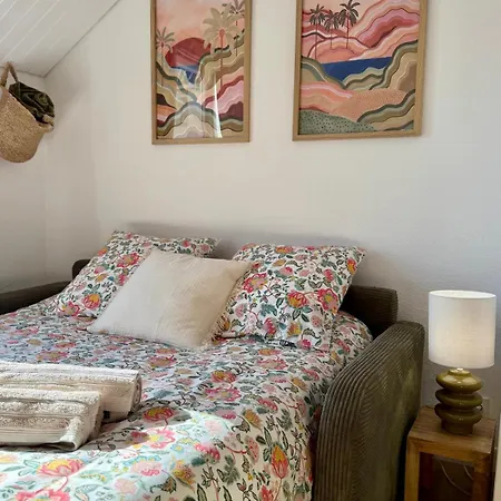 Apartamento Celeste - T2 Vue - Port Bourgenay Wifi - 3eme Etage