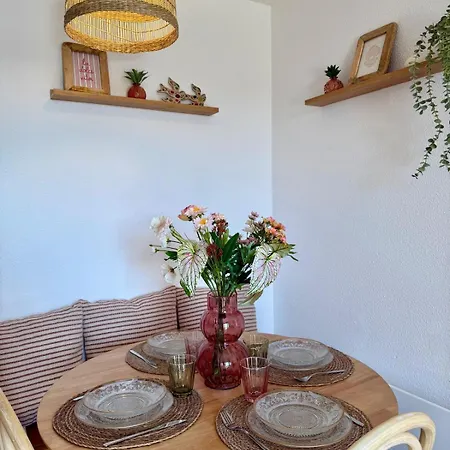 Apartamento Celeste - T2 Vue - Port Bourgenay Wifi - 3eme Etage *