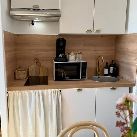 Apartamento Celeste - T2 Vue - Port Bourgenay Wifi - 3eme Etage *