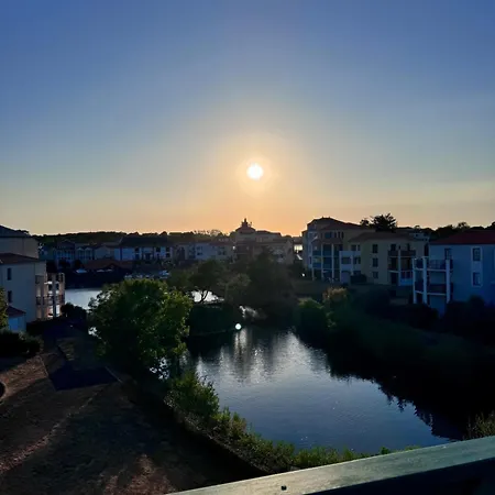 Celeste - T2 Vue - Port Bourgenay Wifi - 3eme Etage