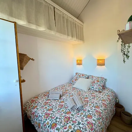 Celeste - T2 Vue - Port Bourgenay Wifi - 3eme Etage アパート *