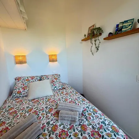 Celeste - T2 Vue - Port Bourgenay Wifi - 3eme Etage Apartamento *