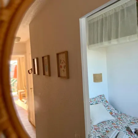 Apartamento Celeste - T2 Vue - Port Bourgenay Wifi - 3eme Etage