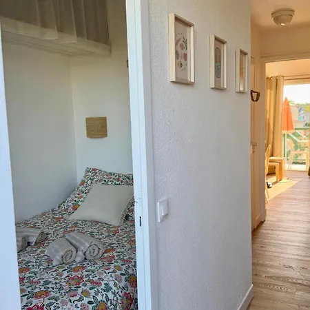 Apartamento Celeste - T2 Vue - Port Bourgenay Wifi - 3eme Etage *